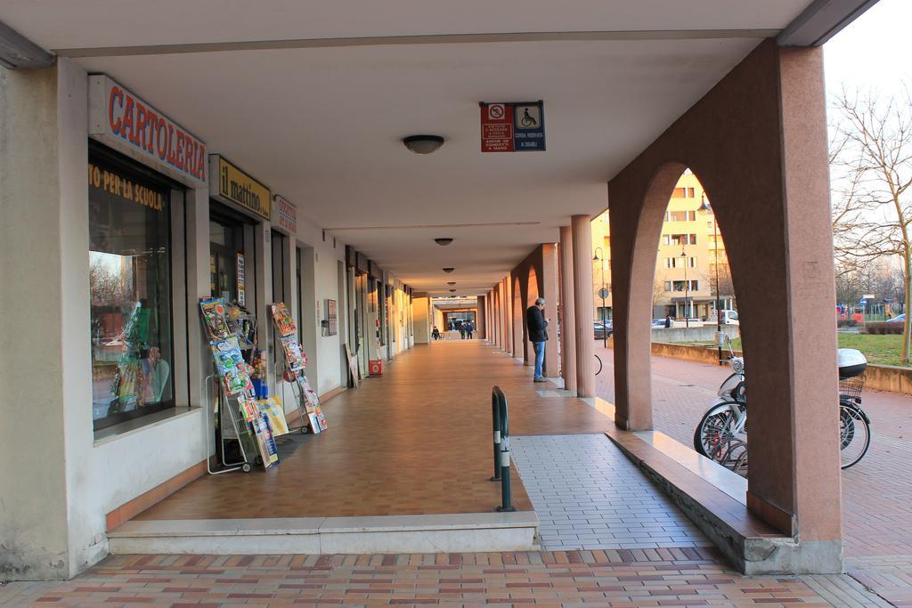 Appartamento Galileo Padova Dış mekan fotoğraf